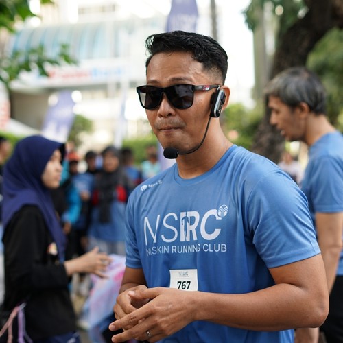 Race photo from NSRC XVII 28122025