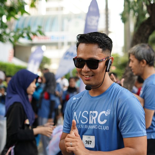 Race photo from NSRC XVII 28122025