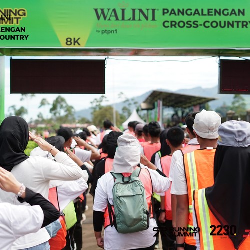 Race photo from PANGALENGAN CROSS-COUNTRY