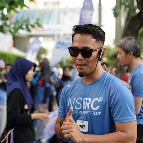 Race photo from NSRC XVII 28122025