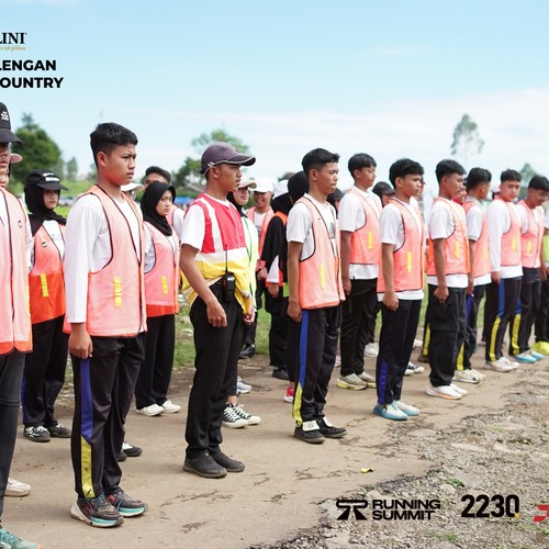 Race photo from PANGALENGAN CROSS-COUNTRY