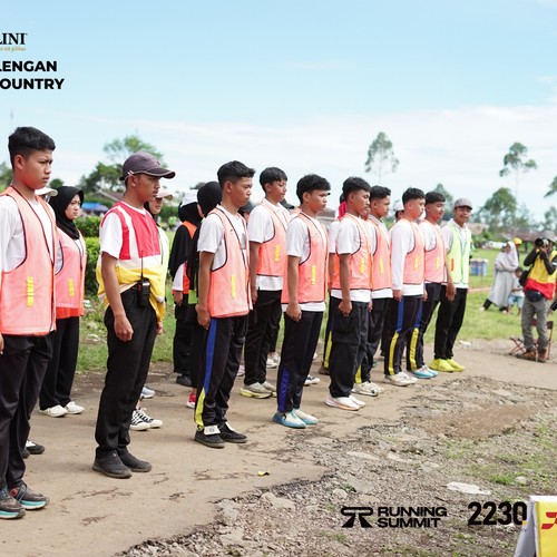 Race photo from PANGALENGAN CROSS-COUNTRY