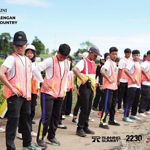 Race photo from PANGALENGAN CROSS-COUNTRY