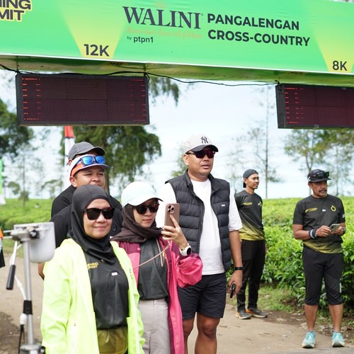 Race photo from PANGALENGAN CROSS-COUNTRY