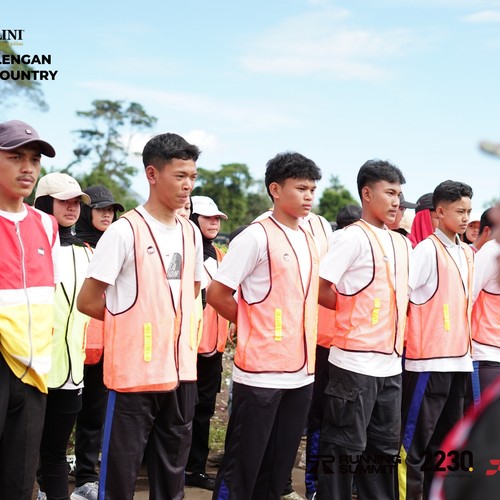 Race photo from PANGALENGAN CROSS-COUNTRY