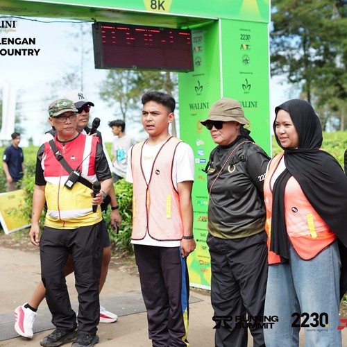 Race photo from PANGALENGAN CROSS-COUNTRY
