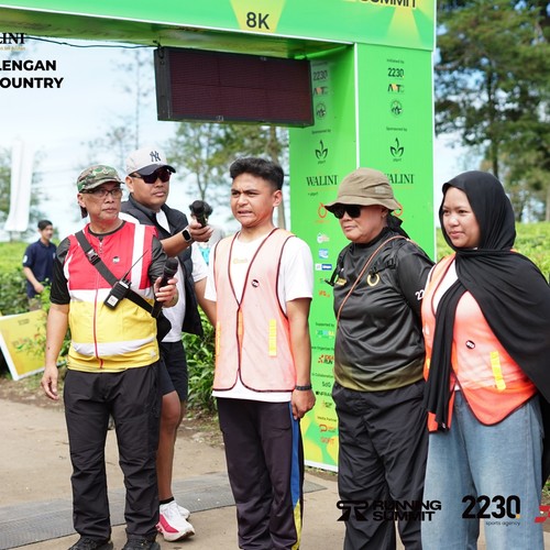 Race photo from PANGALENGAN CROSS-COUNTRY