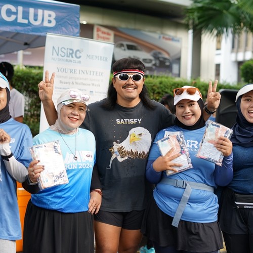 Race photo from NSRC XVII 28122025
