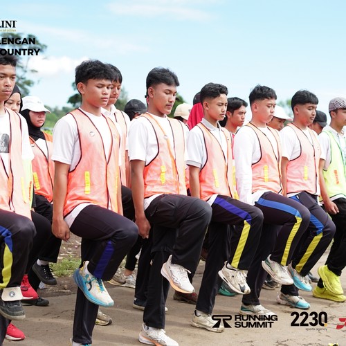 Race photo from PANGALENGAN CROSS-COUNTRY