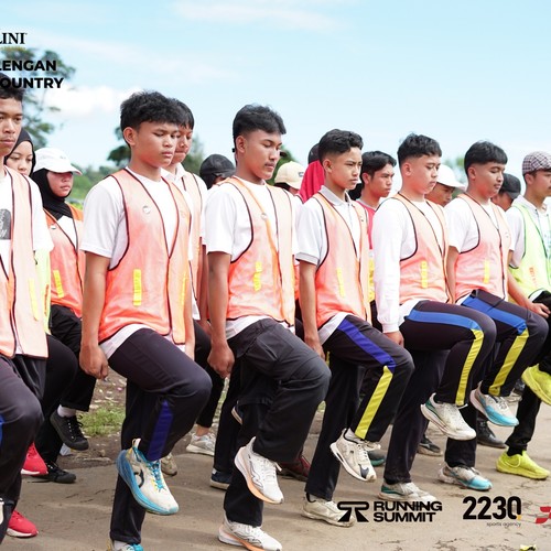 Race photo from PANGALENGAN CROSS-COUNTRY