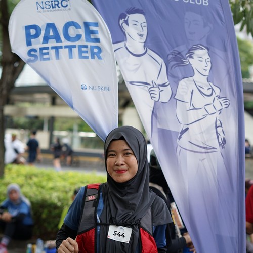 Race photo from NSRC XVII 28122025