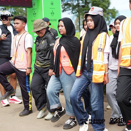 Race photo from PANGALENGAN CROSS-COUNTRY