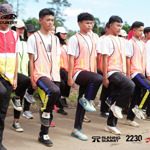 Race photo from PANGALENGAN CROSS-COUNTRY