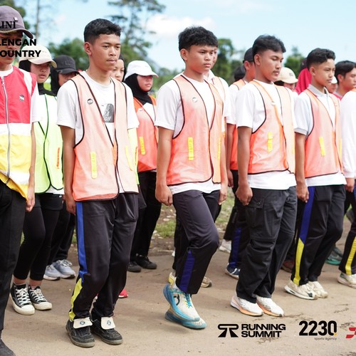 Race photo from PANGALENGAN CROSS-COUNTRY