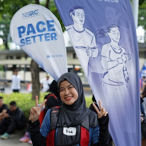 Race photo from NSRC XVII 28122025
