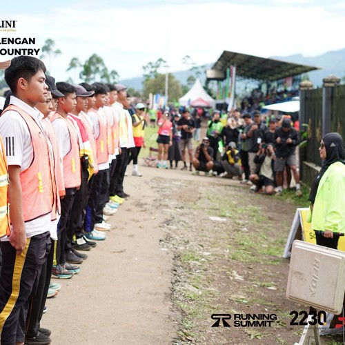 Race photo from PANGALENGAN CROSS-COUNTRY