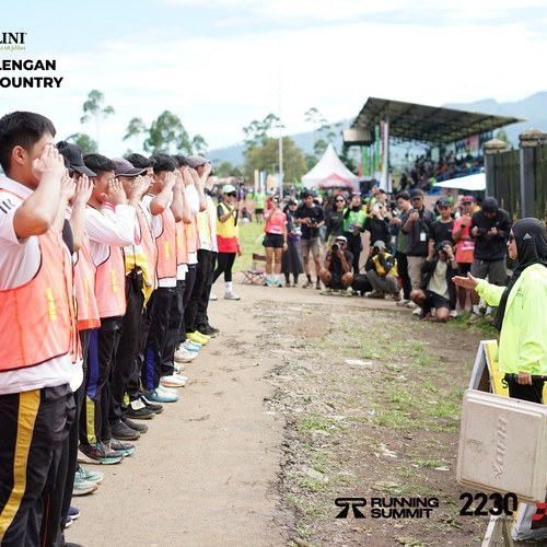 Race photo from PANGALENGAN CROSS-COUNTRY