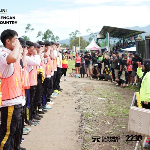 Race photo from PANGALENGAN CROSS-COUNTRY