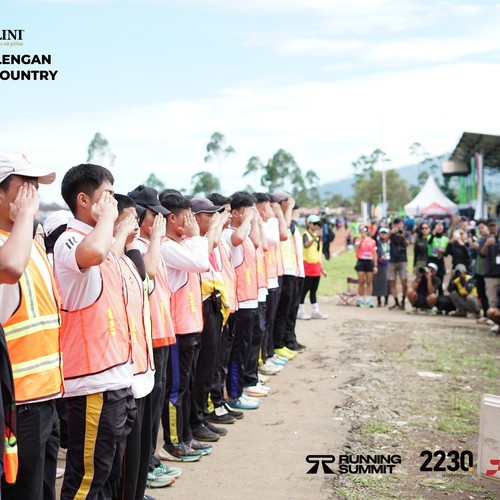 Race photo from PANGALENGAN CROSS-COUNTRY
