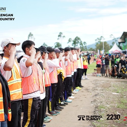 Race photo from PANGALENGAN CROSS-COUNTRY