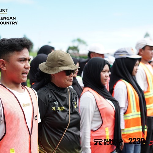 Race photo from PANGALENGAN CROSS-COUNTRY