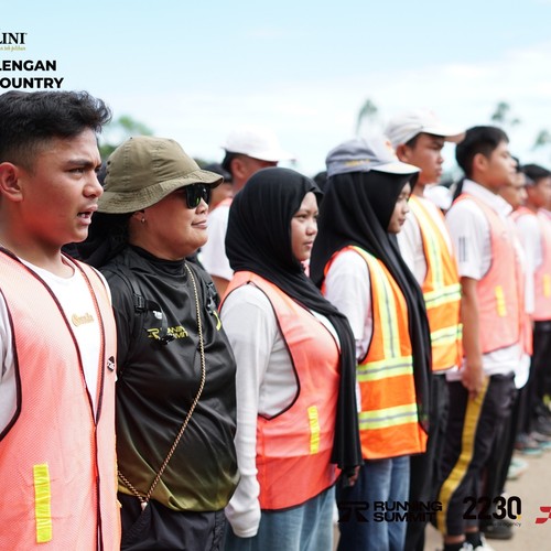 Race photo from PANGALENGAN CROSS-COUNTRY