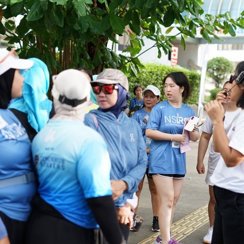 Race photo from NSRC XVII 28122025