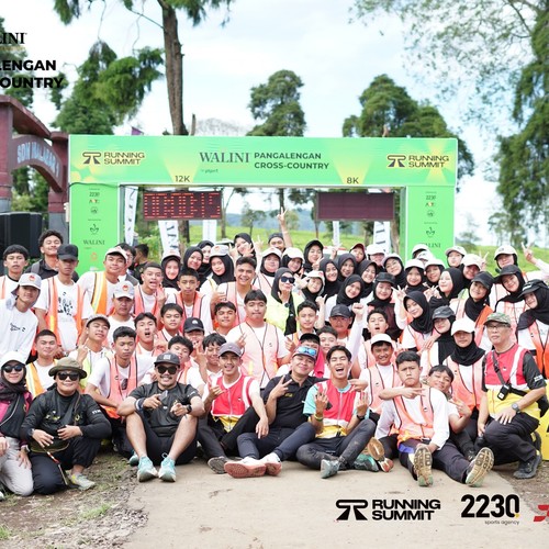 Race photo from PANGALENGAN CROSS-COUNTRY