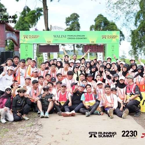 Race photo from PANGALENGAN CROSS-COUNTRY