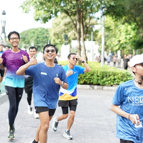 Race photo from NSRC XVII 28122025