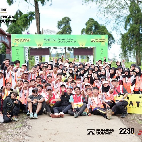 Race photo from PANGALENGAN CROSS-COUNTRY