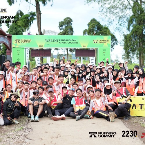Race photo from PANGALENGAN CROSS-COUNTRY