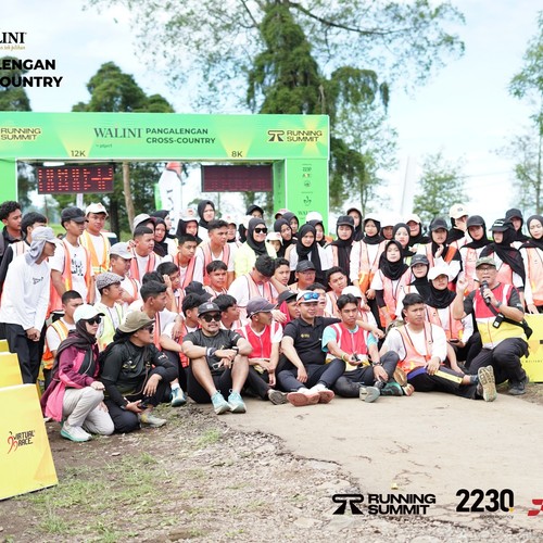 Race photo from PANGALENGAN CROSS-COUNTRY