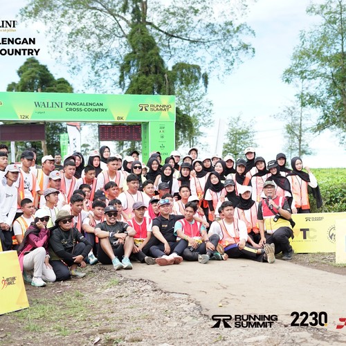 Race photo from PANGALENGAN CROSS-COUNTRY