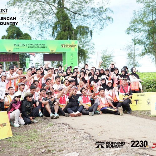 Race photo from PANGALENGAN CROSS-COUNTRY