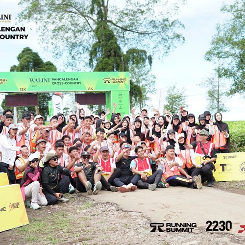 Race photo from PANGALENGAN CROSS-COUNTRY