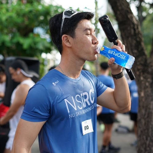 Race photo from NSRC XVII 28122025