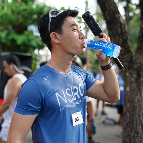 Race photo from NSRC XVII 28122025