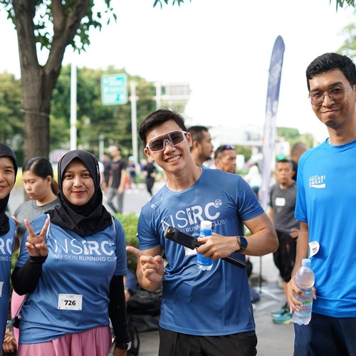 Race photo from NSRC XVII 28122025