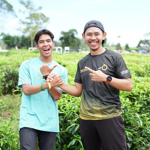 Race photo from PANGALENGAN CROSS-COUNTRY