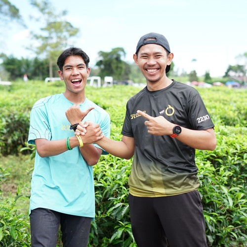 Race photo from PANGALENGAN CROSS-COUNTRY