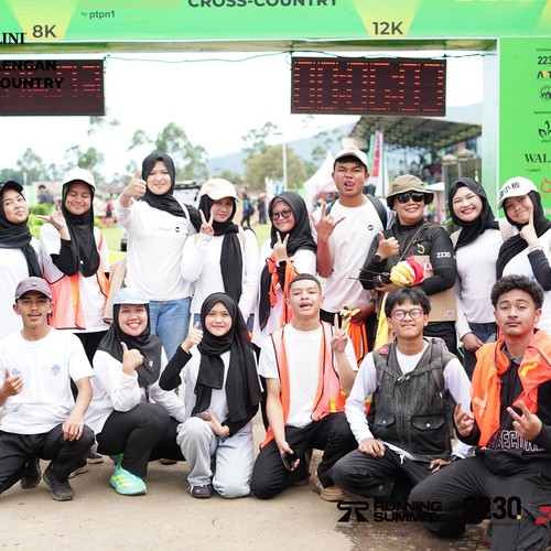 Race photo from PANGALENGAN CROSS-COUNTRY