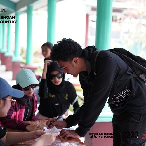 Race photo from PANGALENGAN CROSS-COUNTRY