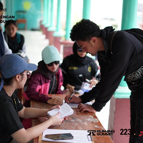 Race photo from PANGALENGAN CROSS-COUNTRY