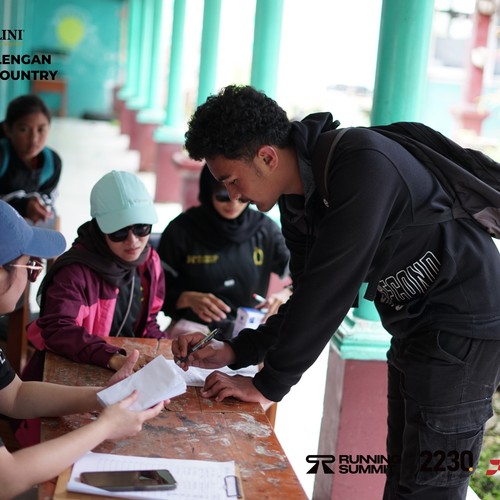 Race photo from PANGALENGAN CROSS-COUNTRY