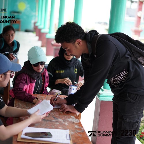 Race photo from PANGALENGAN CROSS-COUNTRY