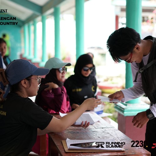 Race photo from PANGALENGAN CROSS-COUNTRY
