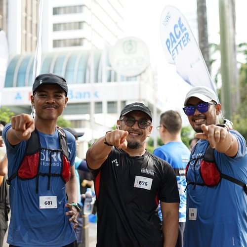 Race photo from NSRC XVII 28122025