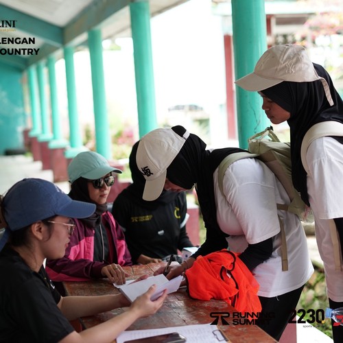 Race photo from PANGALENGAN CROSS-COUNTRY