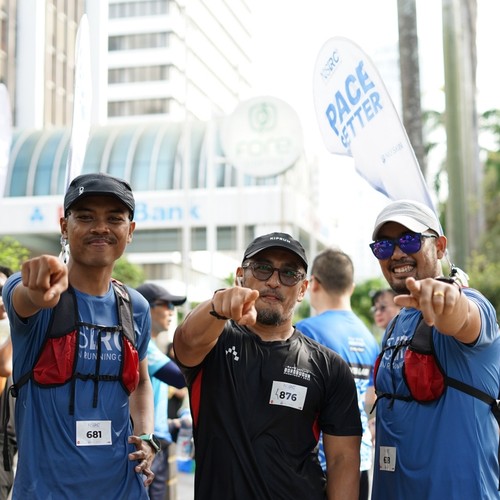 Race photo from NSRC XVII 28122025